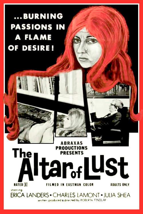 The Altar of Lust poster