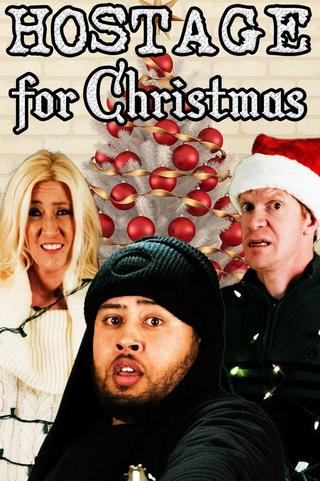 Hostage for Christmas poster