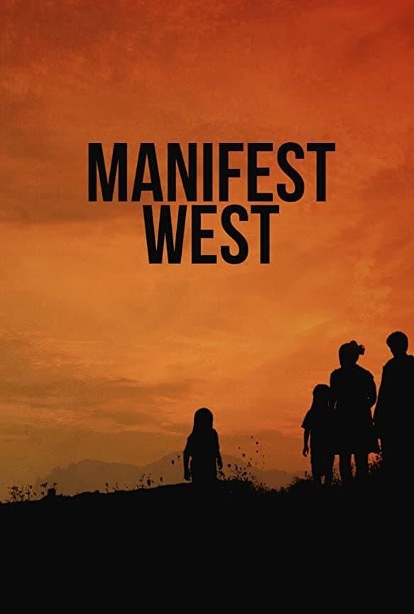 Manifest West poster