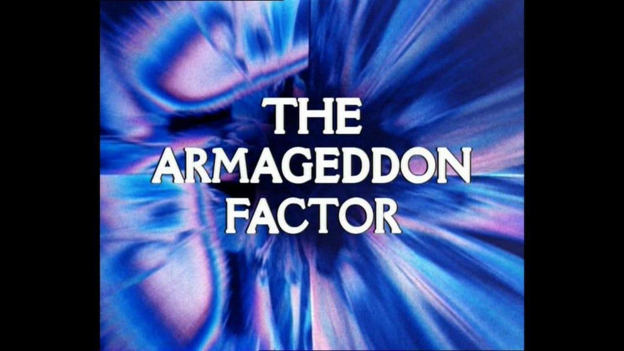 Doctor Who: The Armageddon Factor backdrop
