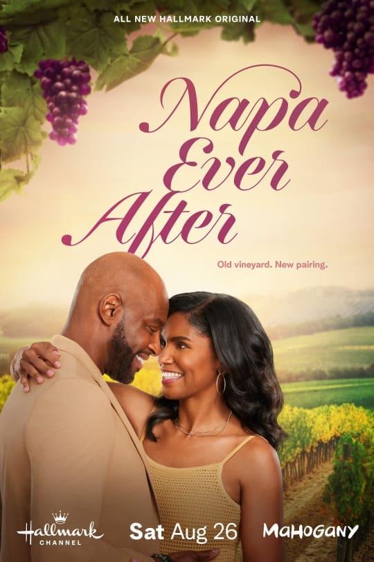 Napa Ever After poster