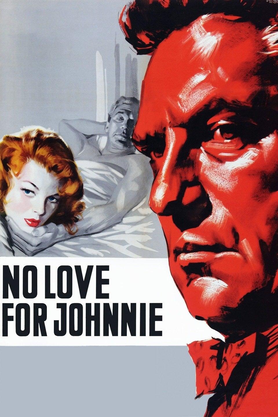 No Love for Johnnie poster
