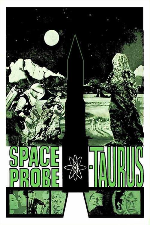Space Probe Taurus poster