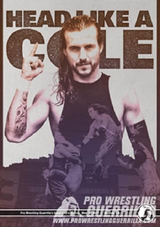 PWG: Head Like A Cole poster