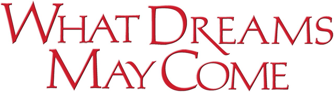 What Dreams May Come logo