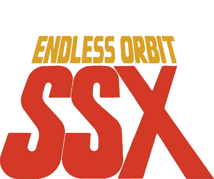Arcadia of My Youth: Endless Orbit SSX logo