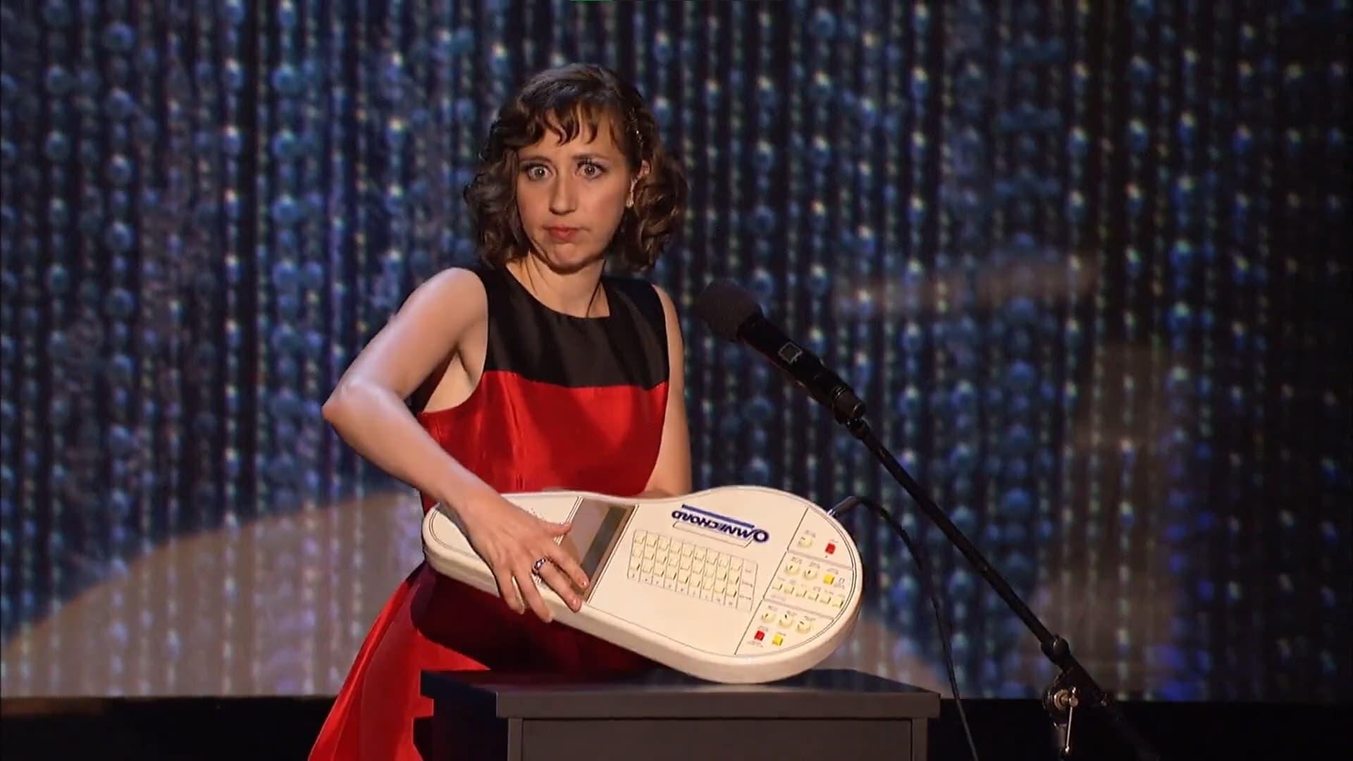 Kristen Schaal: Live at the Fillmore backdrop