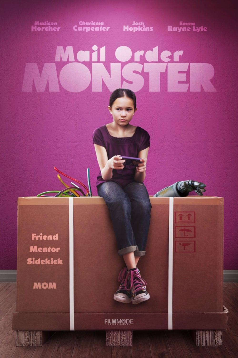 Mail Order Monster poster