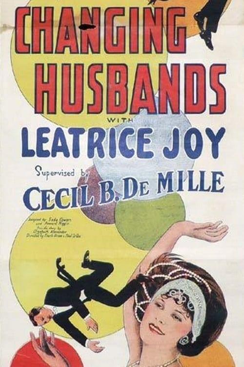 Changing Husbands poster