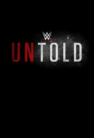WWE Untold poster