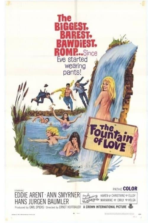 The Fountain of Love poster