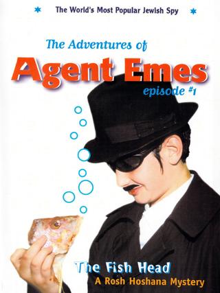 The Adventures of Agent Emes poster