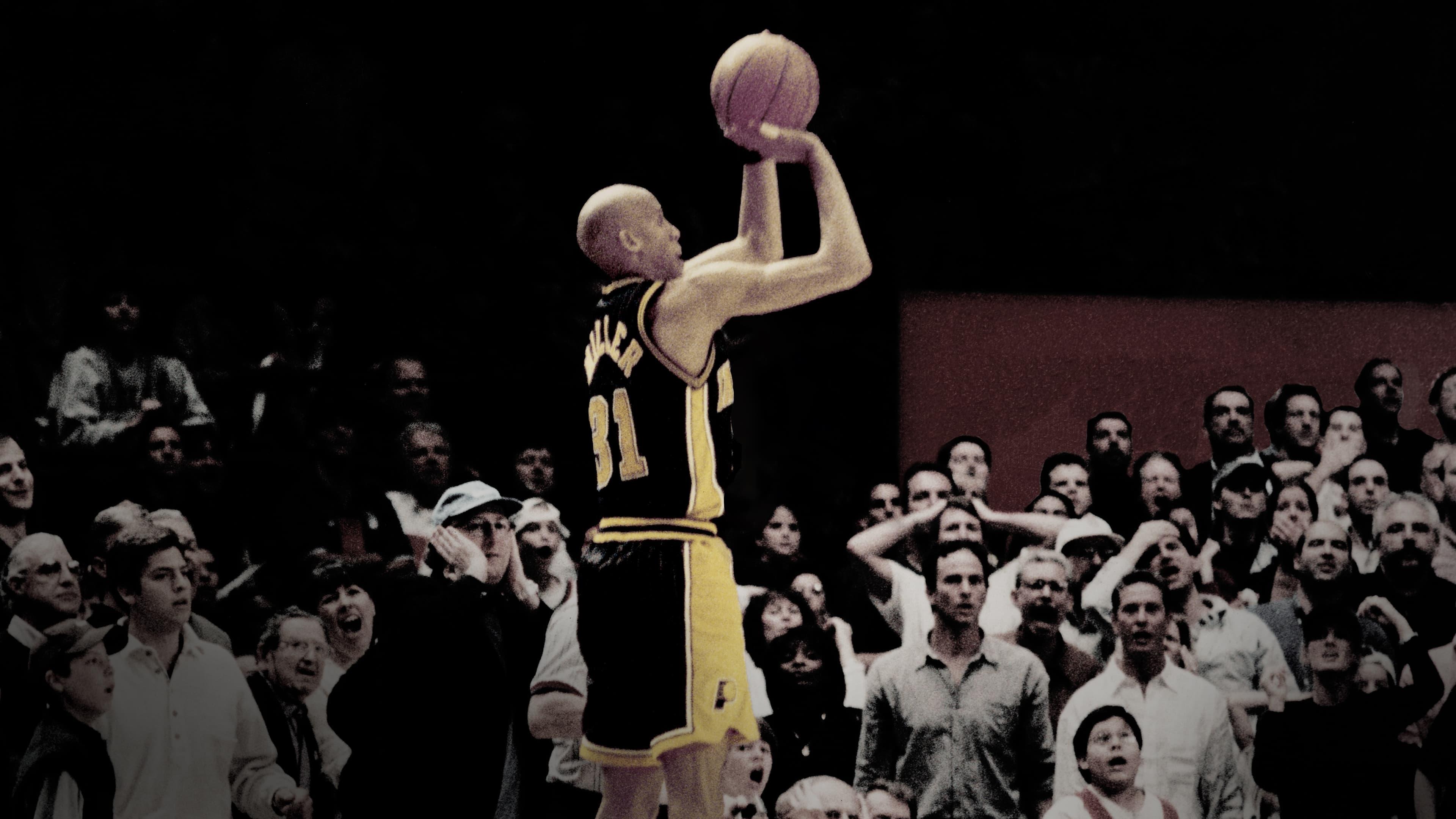 Winning Time: Reggie Miller vs. The New York Knicks backdrop