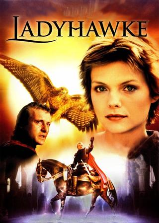 Ladyhawke poster