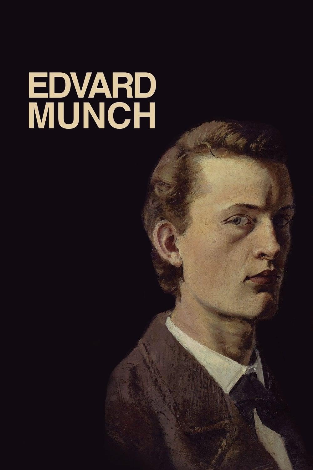 Edvard Munch poster