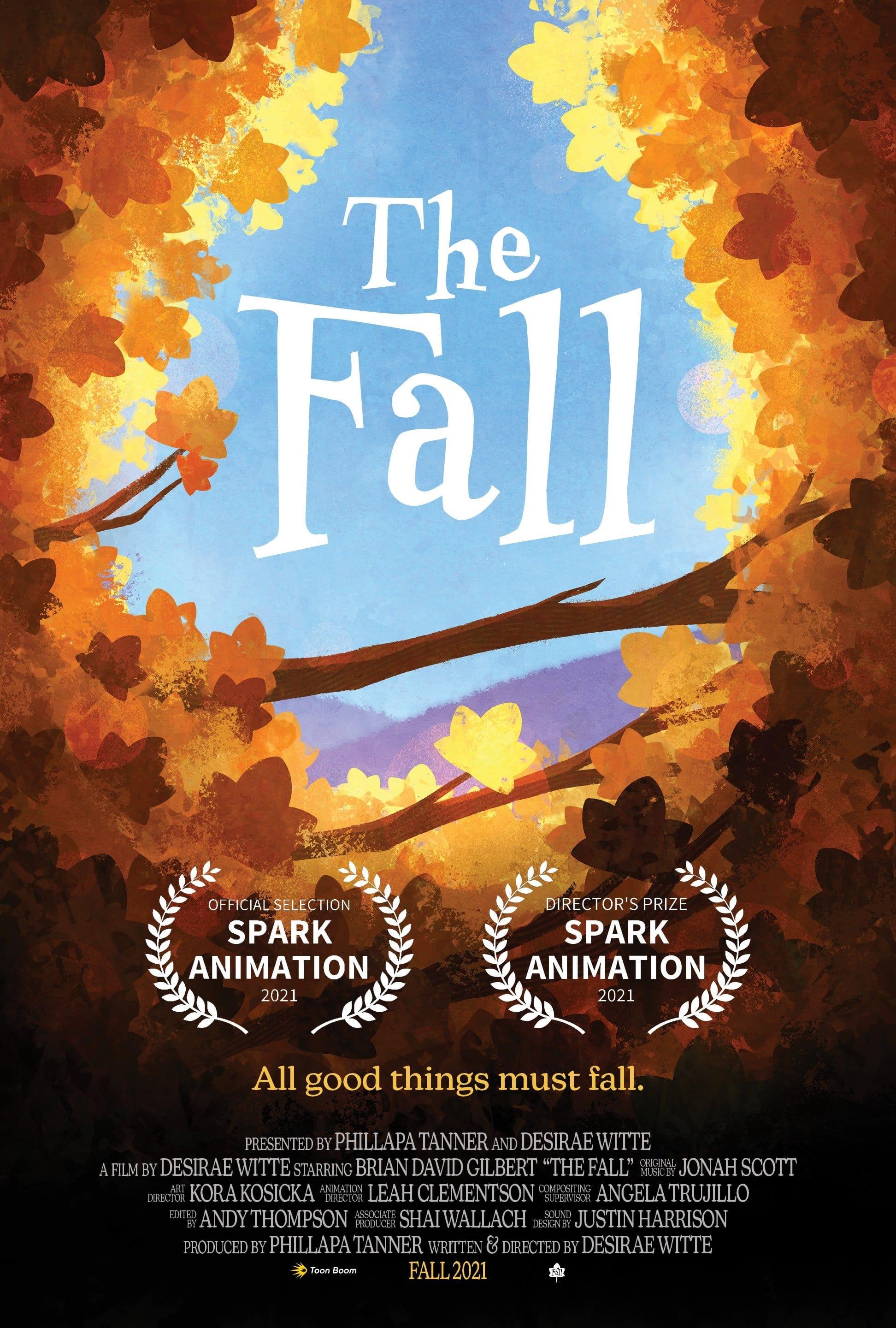 The Fall poster