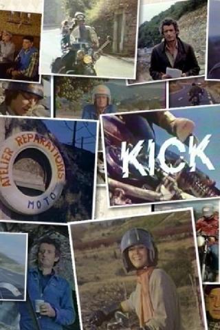 Kick, Raoul, la moto, les jeunes et les autres poster