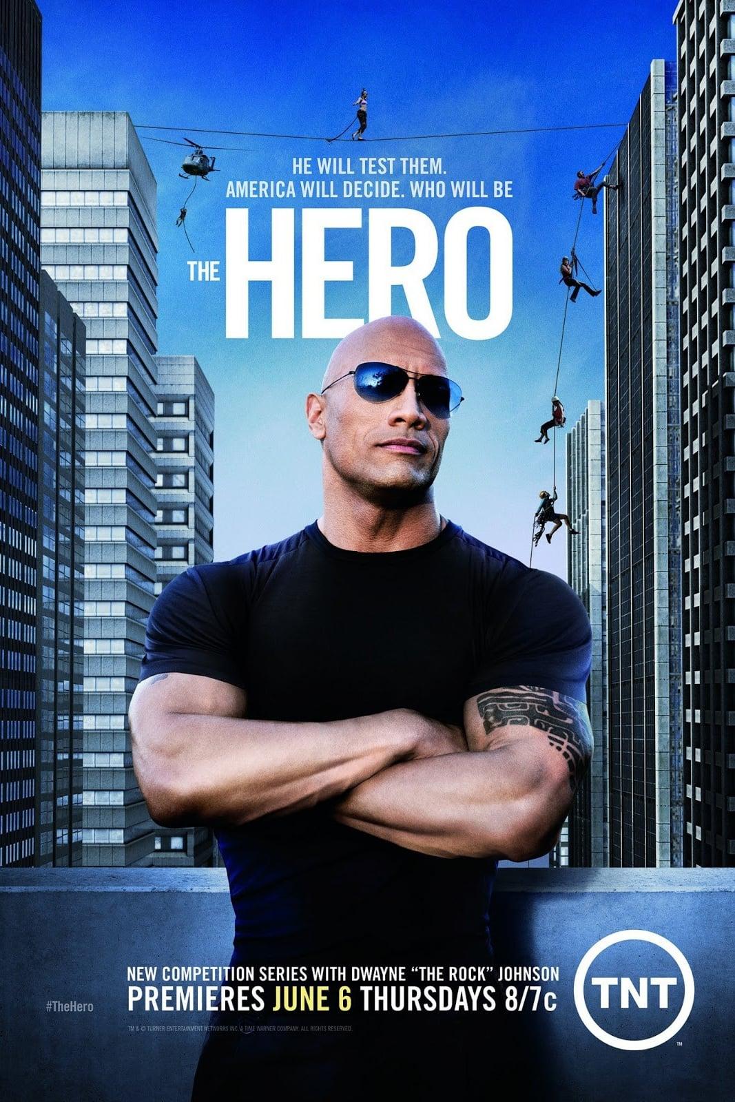 The Hero poster