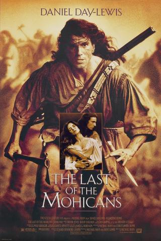 The Last of the Mohicans poster