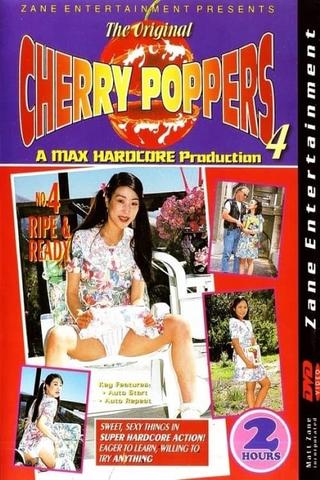 Cherry Poppers 4 poster