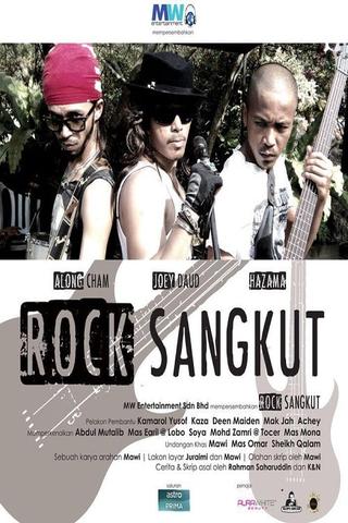 Rock Sangkut poster