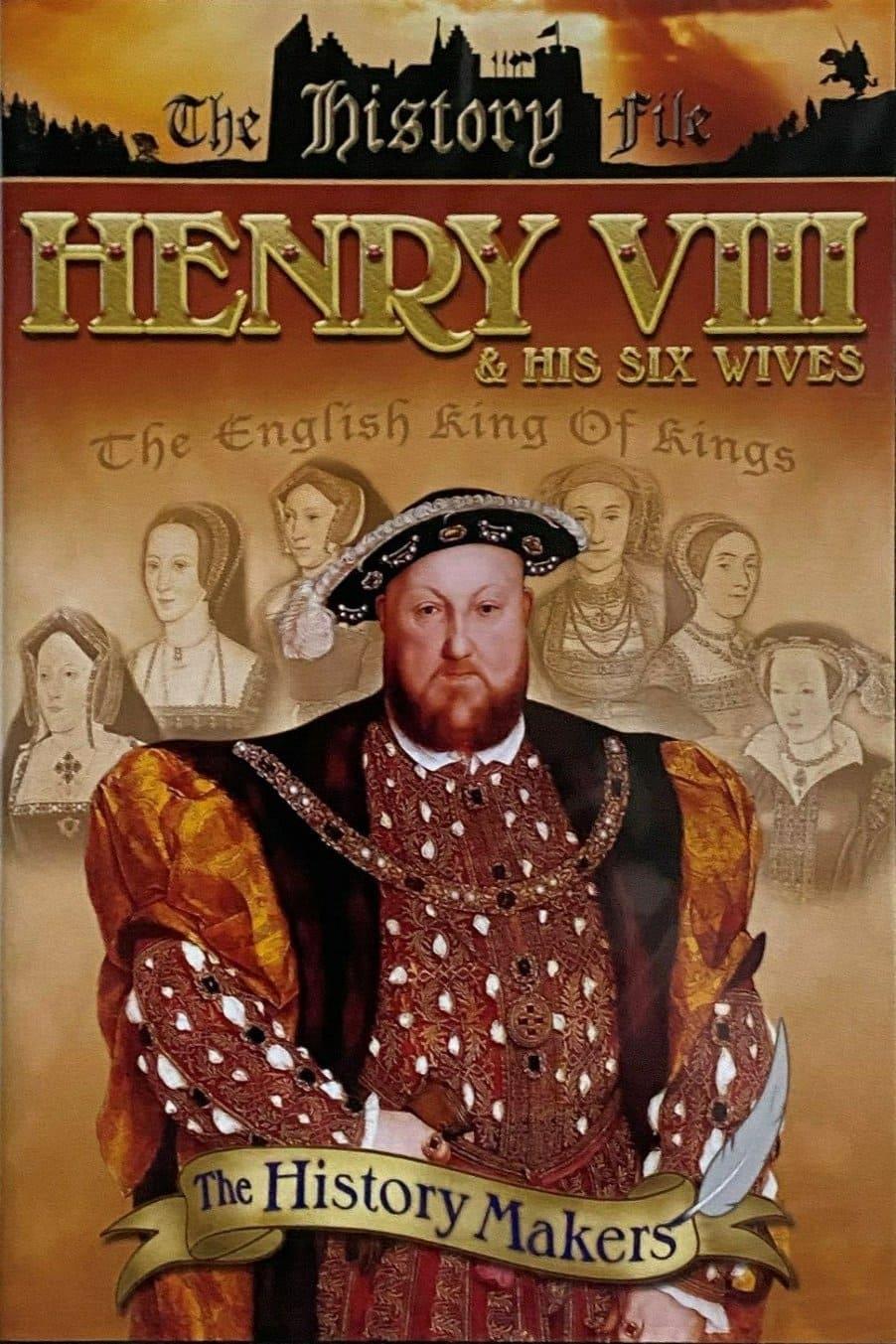 Henry VIII & His Six Wives poster