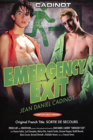 Emergency Exit poster