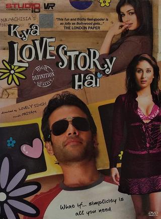 Kya Love Story Hai poster