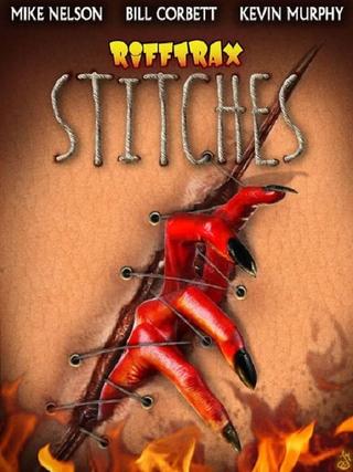 Rifftrax: Stitches poster