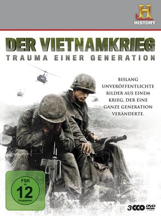Der Vietnamkrieg - Trauma einer Generation poster
