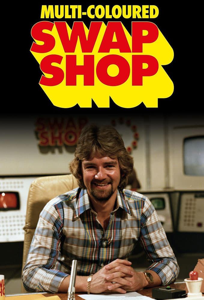 Multi-Coloured Swap Shop poster