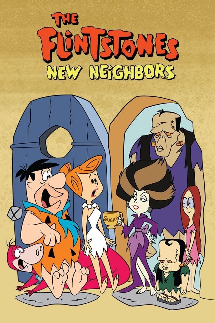 The Flintstones' New Neighbors poster