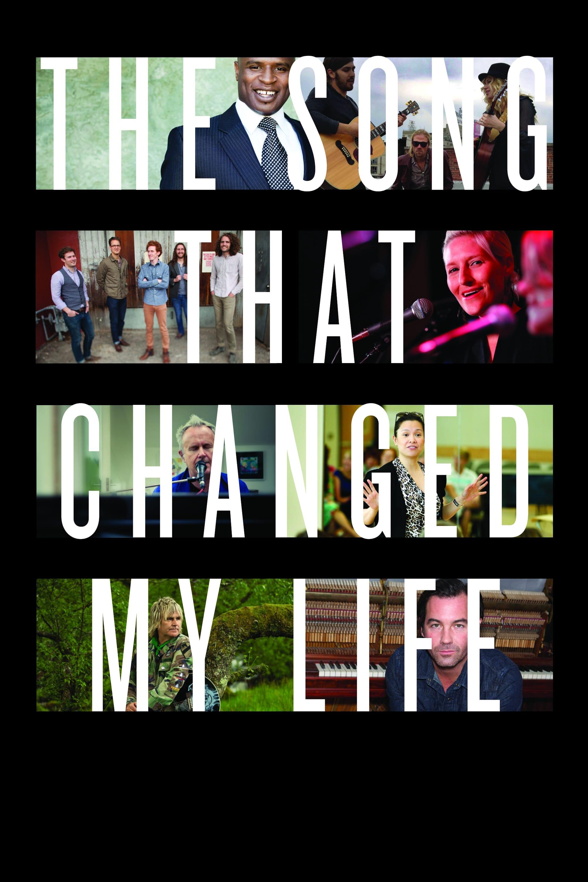 The Song That Changed My Life poster