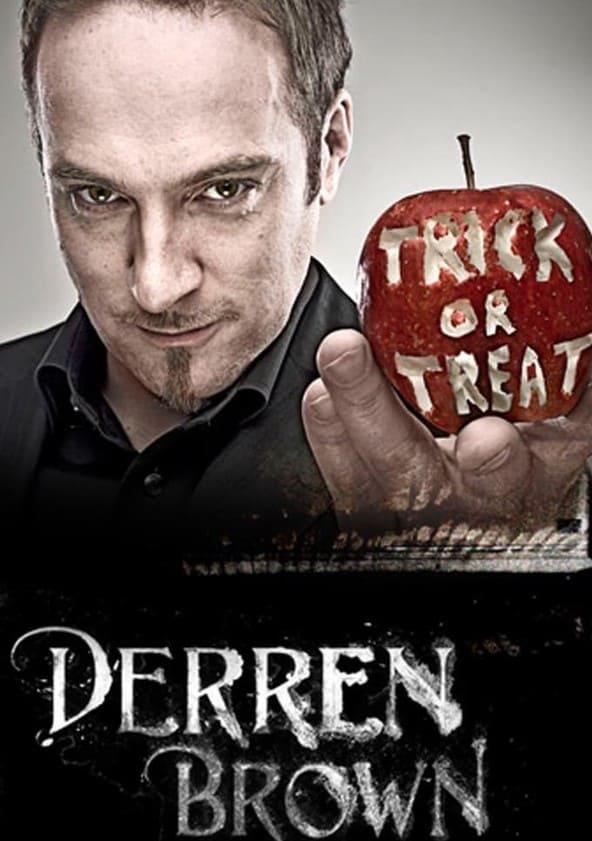 Derren Brown: Trick or Treat poster