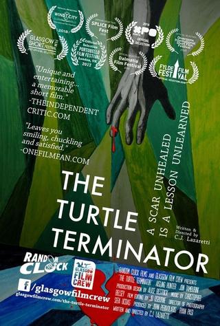 The Turtle Terminator poster
