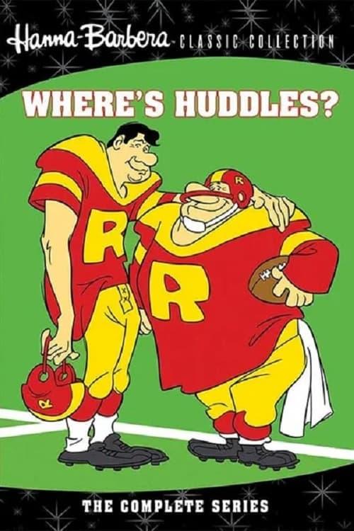 Where's Huddles? poster