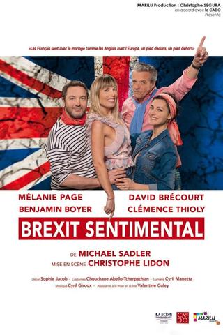 Brexit Sentimental poster