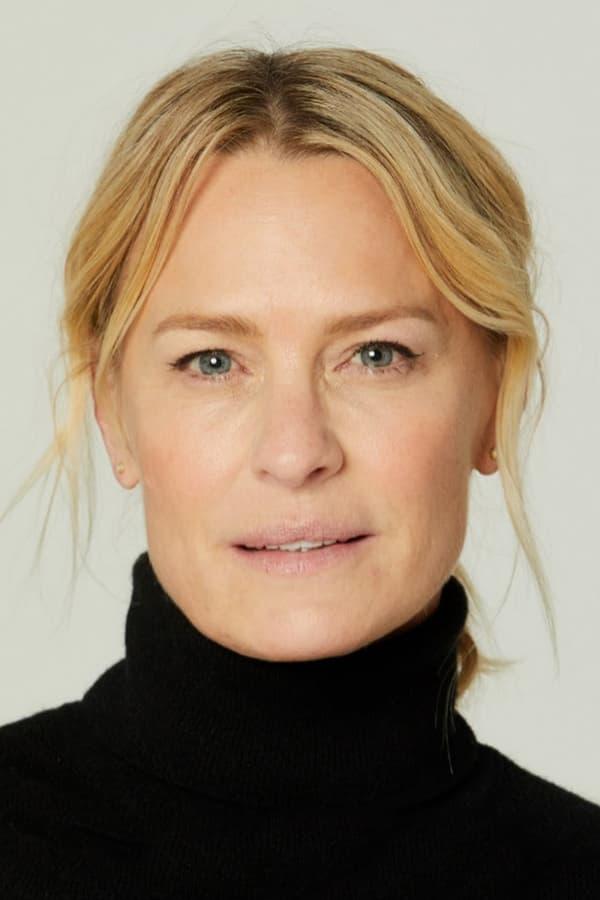 Robin Wright poster