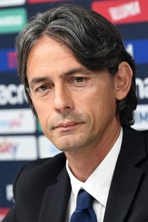 Filippo Inzaghi poster