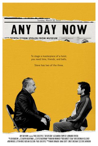 Any Day Now poster