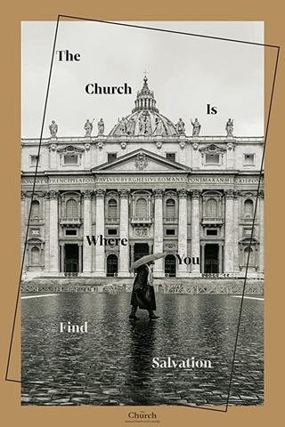 The Church: Pillar and Ground of the Truth poster