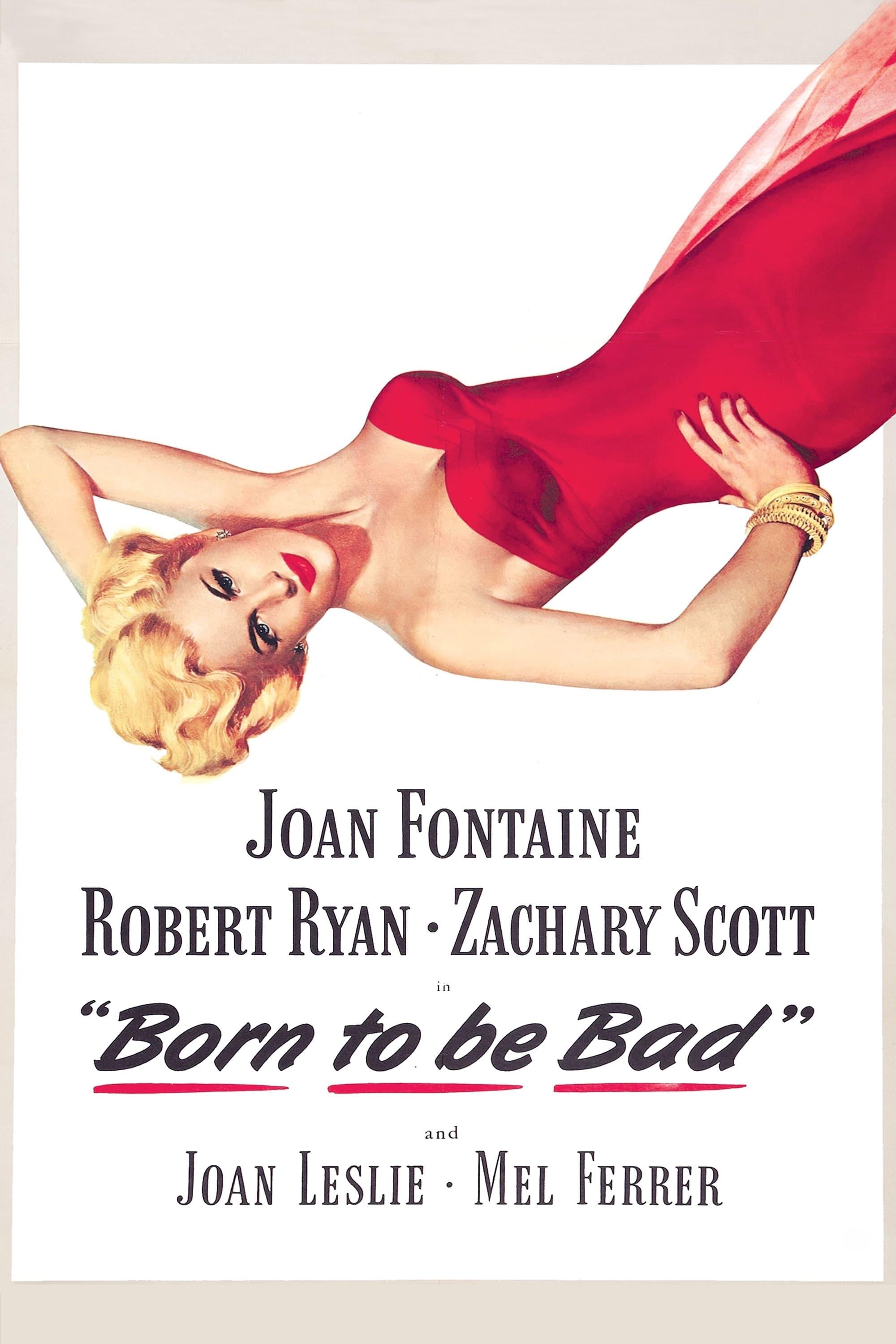 Born to Be Bad poster
