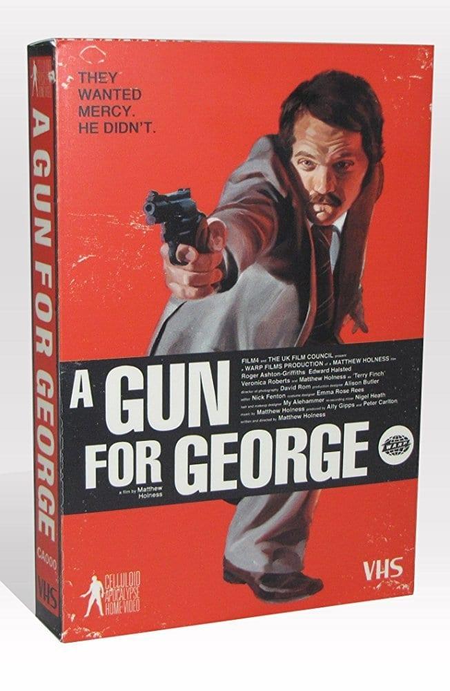 A Gun for George poster