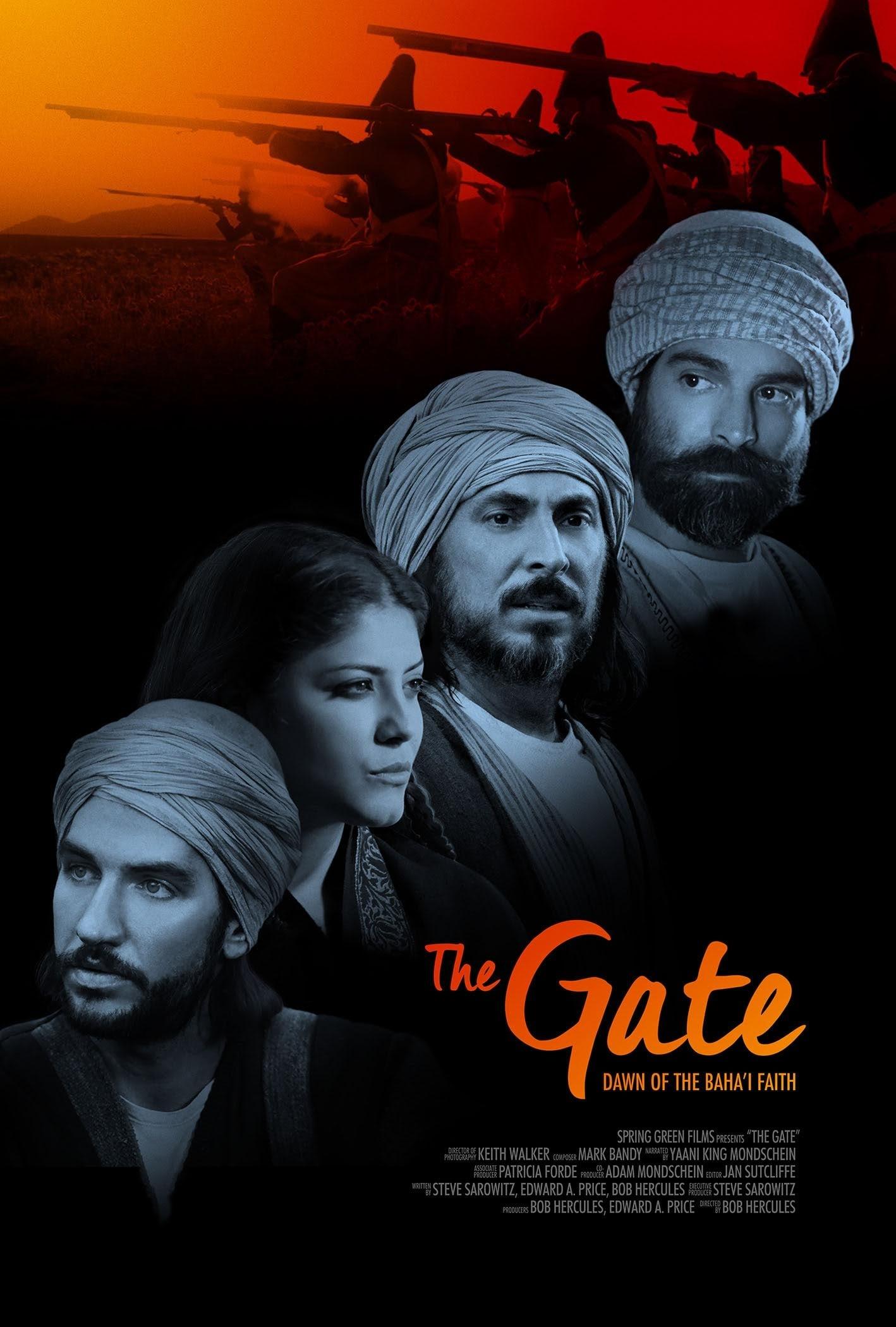 The Gate: Dawn of the Bahá’í Faith poster