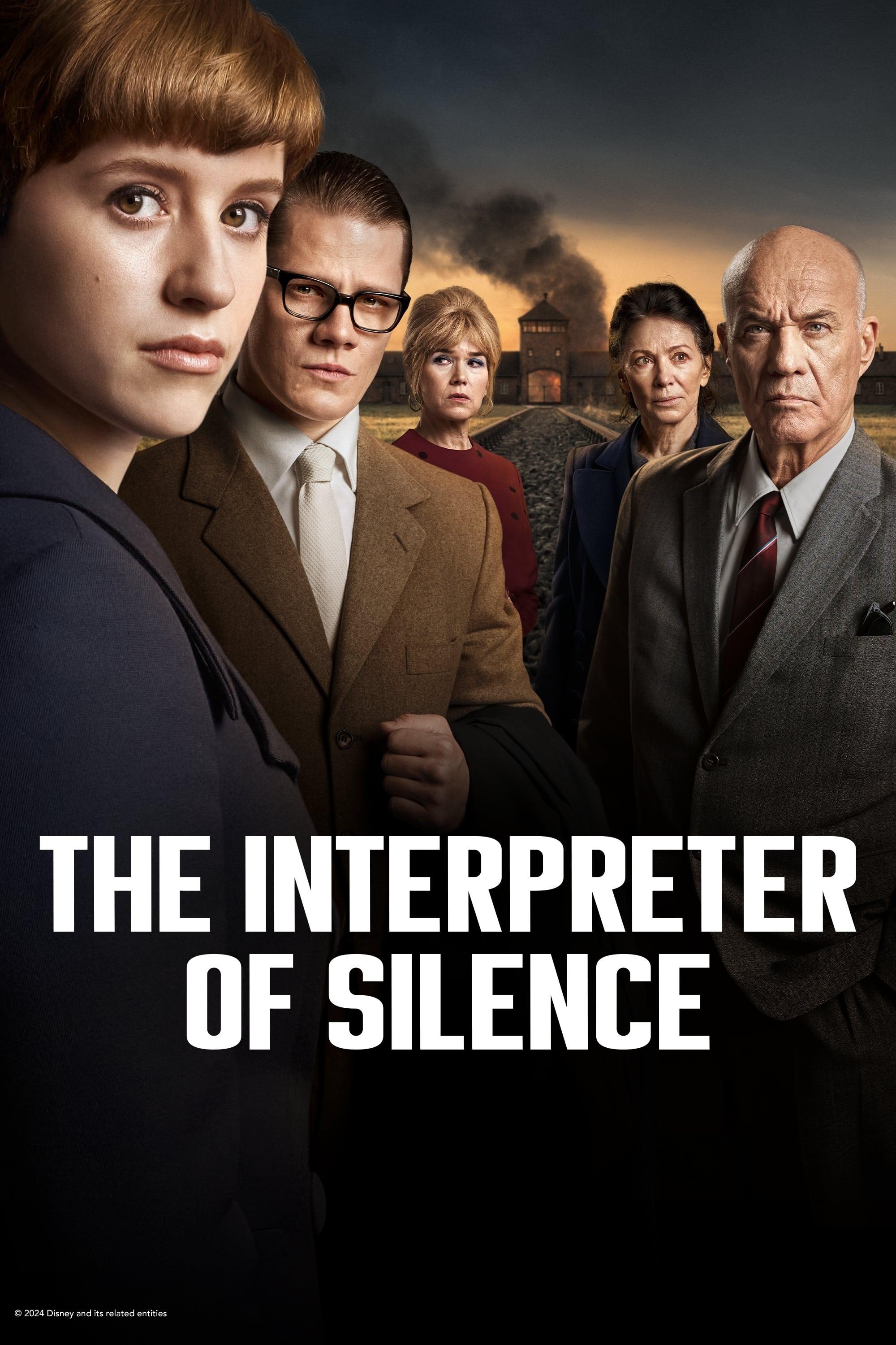 The Interpreter of Silence poster