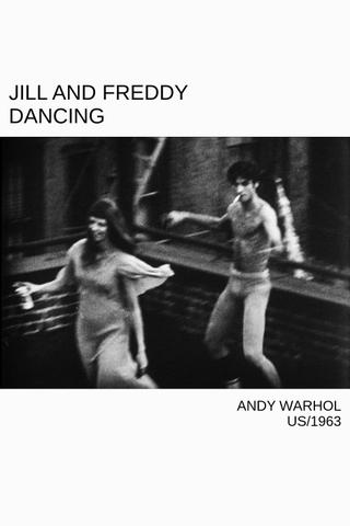 Jill and Freddy Dancing poster
