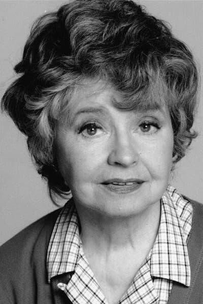 Prunella Scales poster