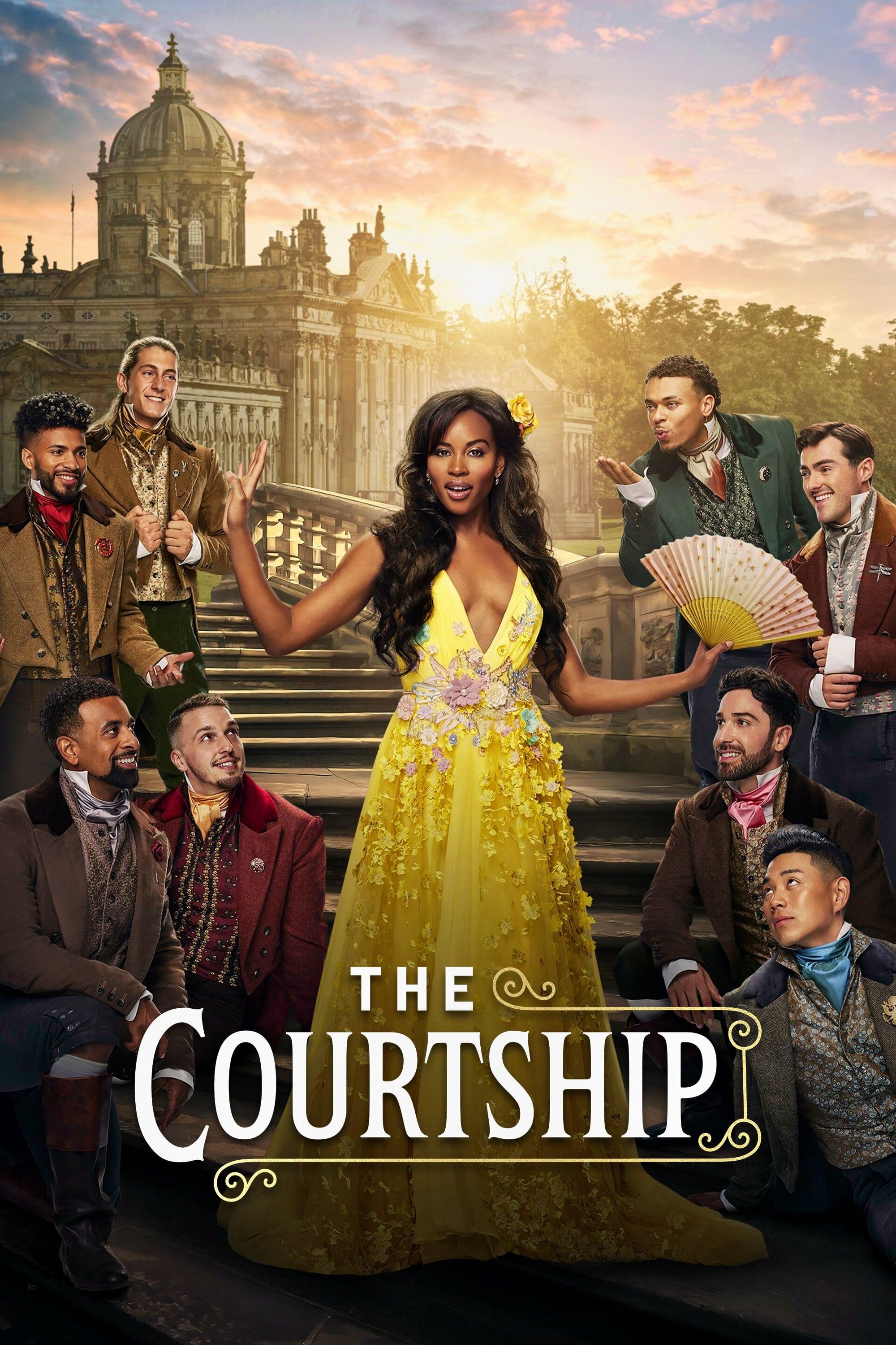 The Courtship poster