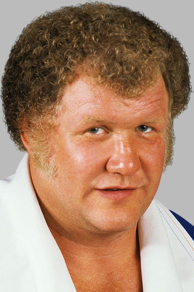 Harley Race poster