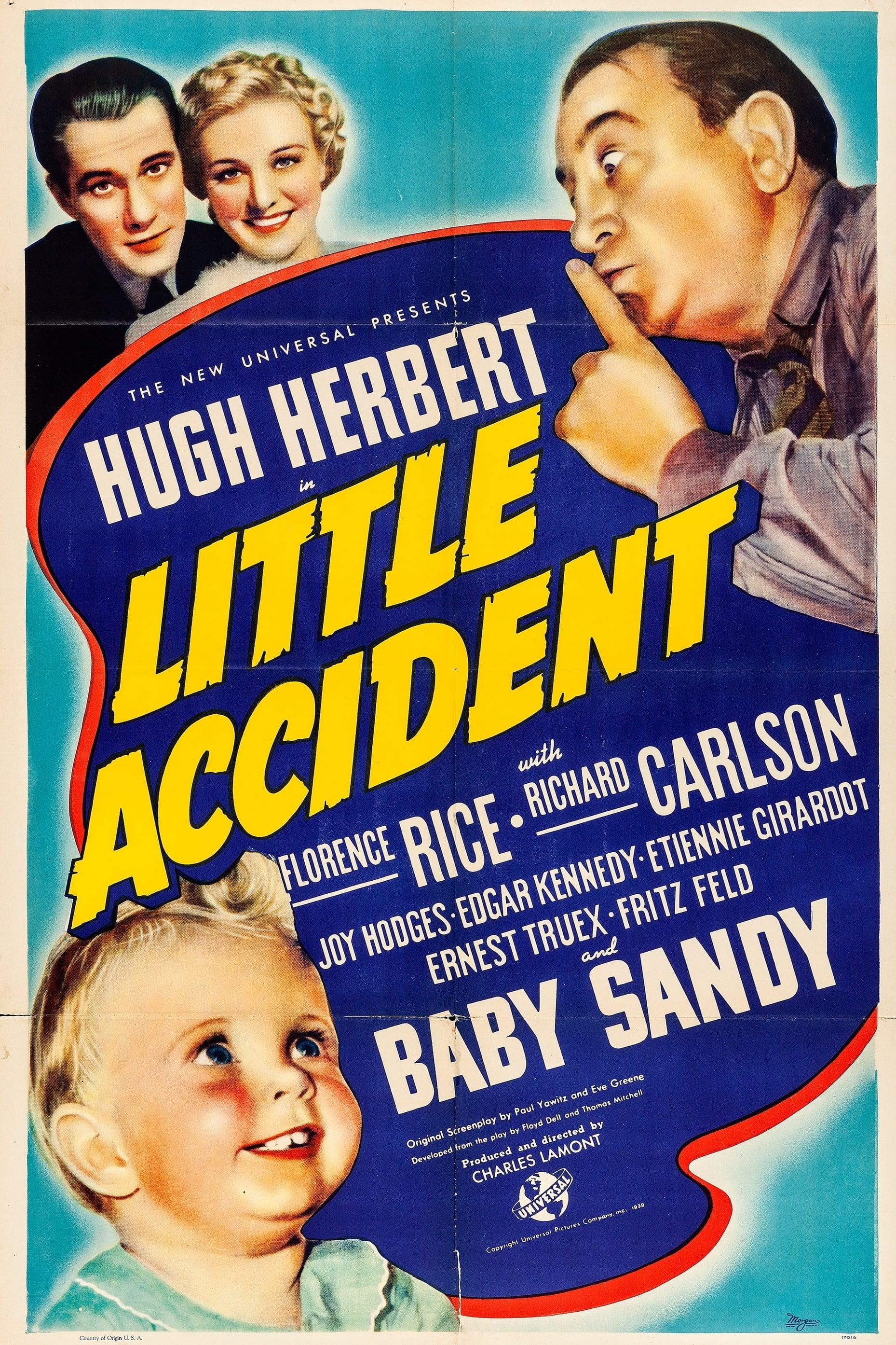 Little Accident poster